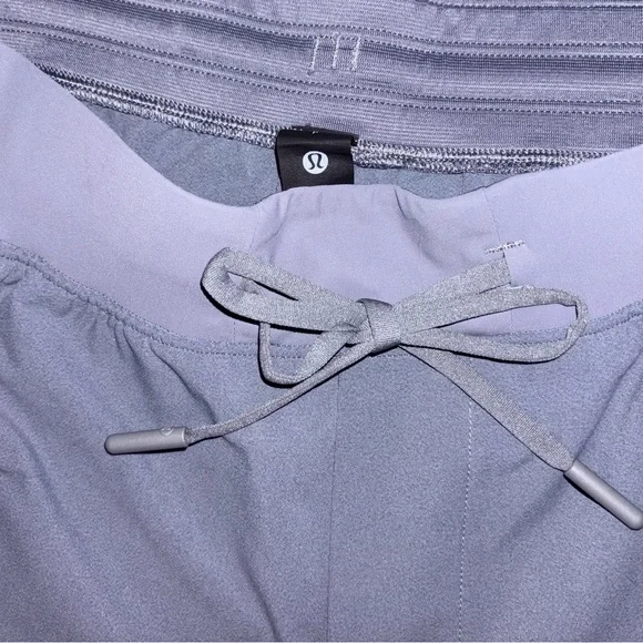 Lululemon Gray Athletic Shorts - Picture 3 of 11